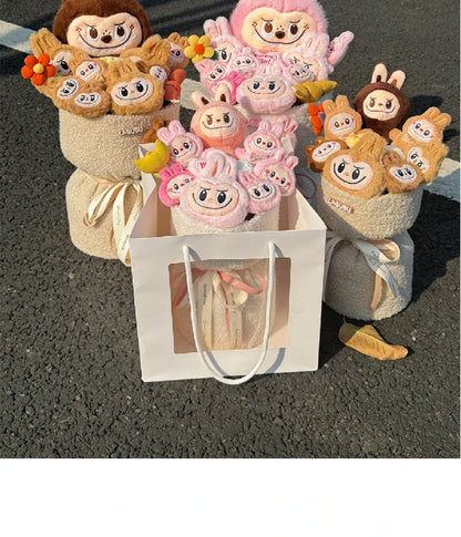 Labubu Creative Doll Bouquet