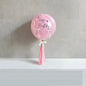 Boho Dusty Pink Cake Balloons Kit