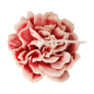 Carnation Flower-shaped Handmade Scented Candle