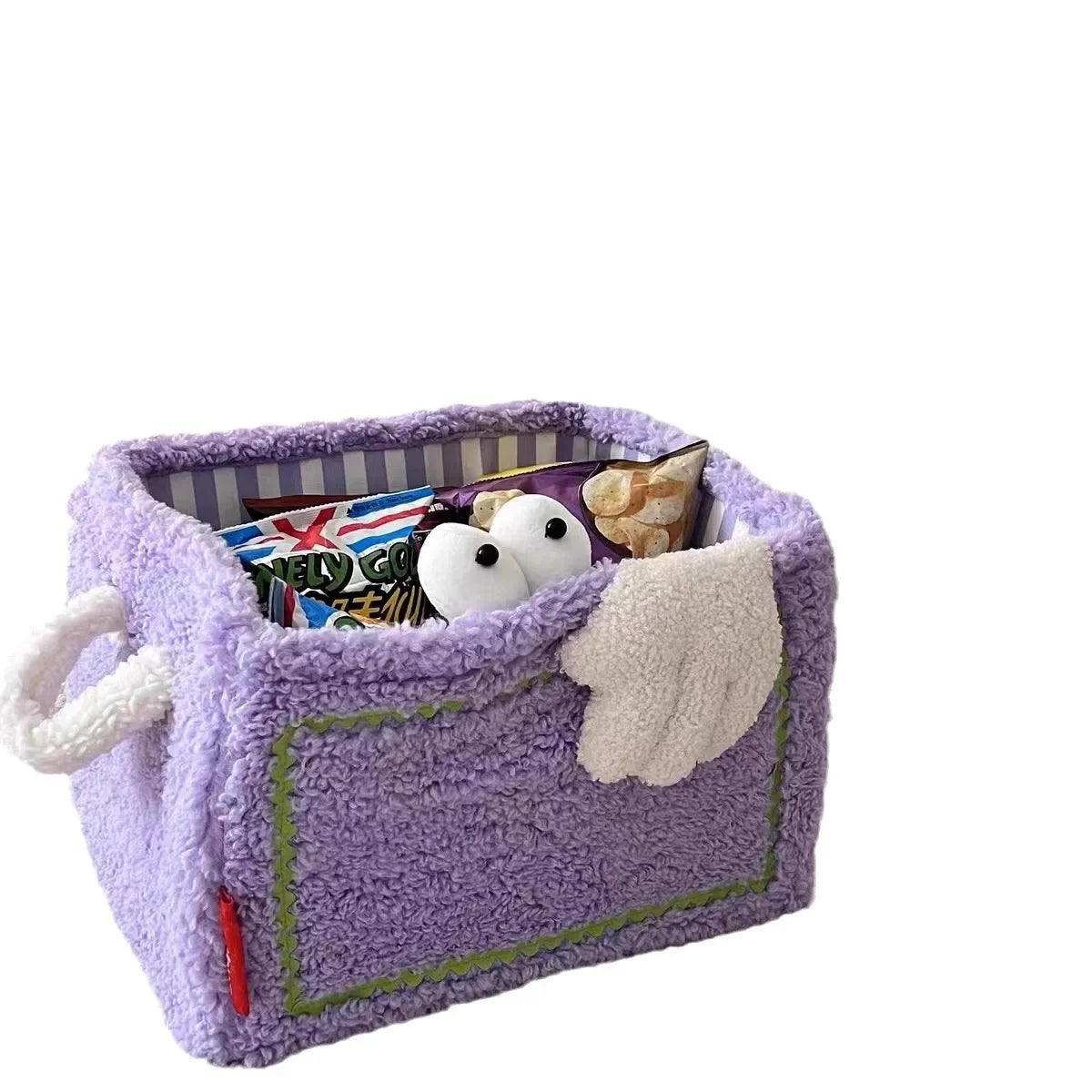 Little Monster Storage Basket