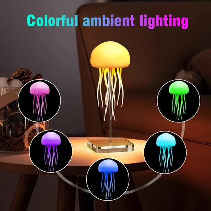 Jellyfish Marine Wonderland Bedside Lamp