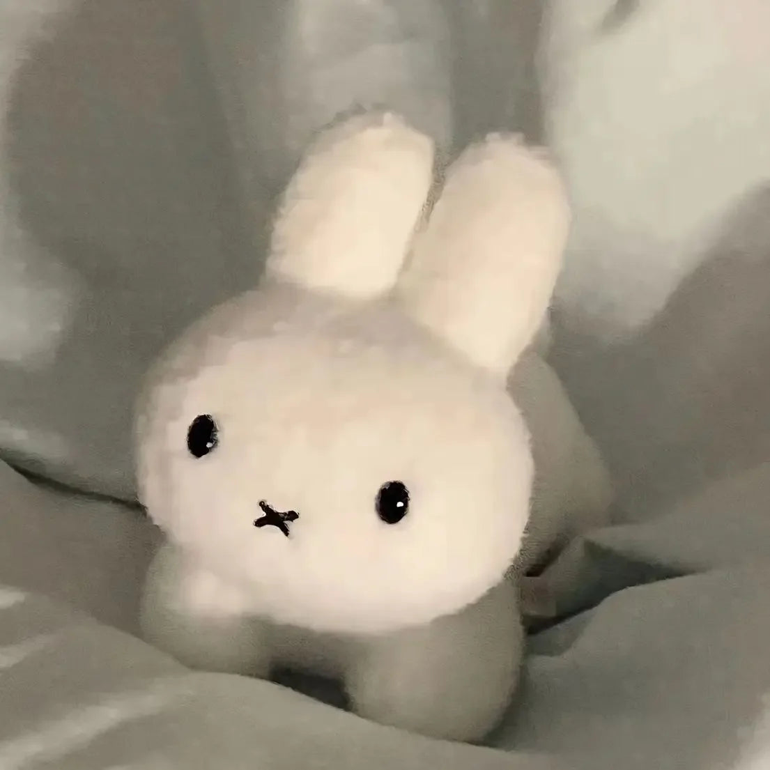 Kawaii Miffy Rabbit Plush Toy