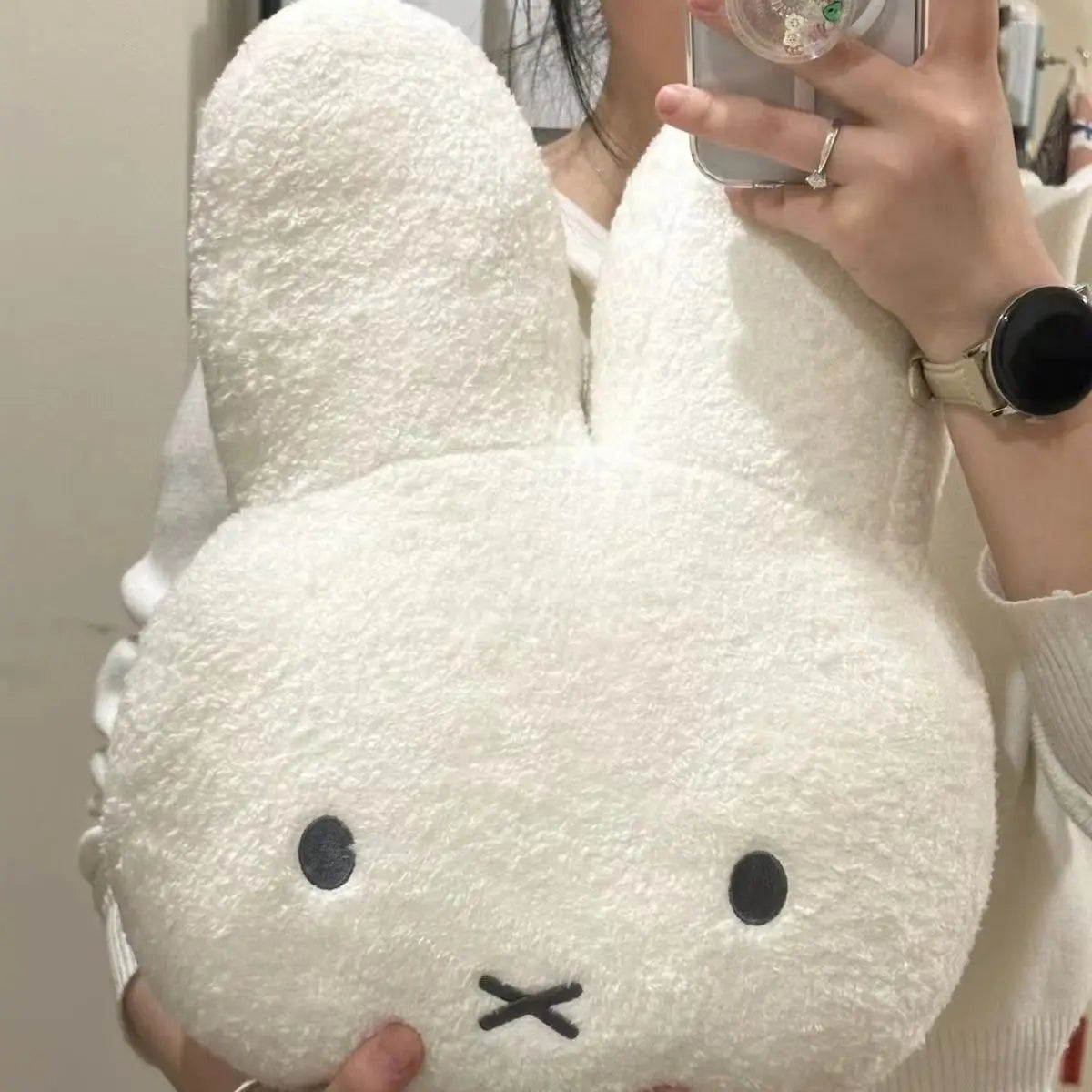 40cm Miffy Rabbit Doll