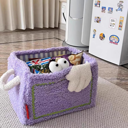 Little Monster Storage Basket