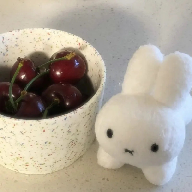 Kawaii Miffy Rabbit Plush Toy