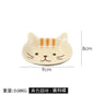 Japanese Cute Cat Dish Creative Ceramic Seasoning Dish