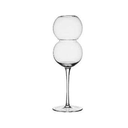 470ml Creative Goblet Bubble Glass