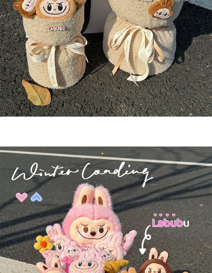 Labubu Creative Doll Bouquet