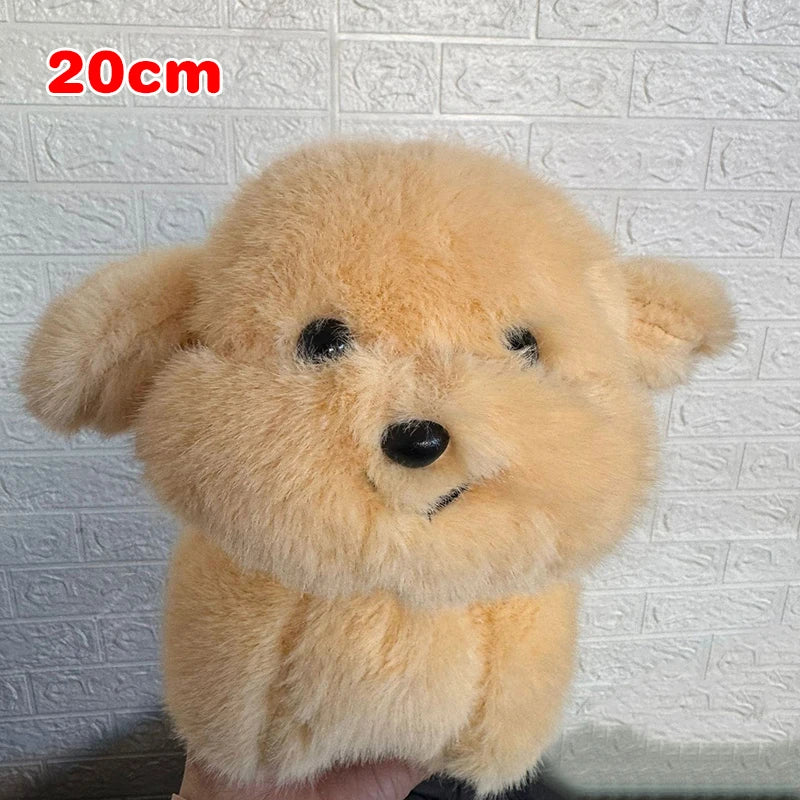 Cute Puppy Plush Toy