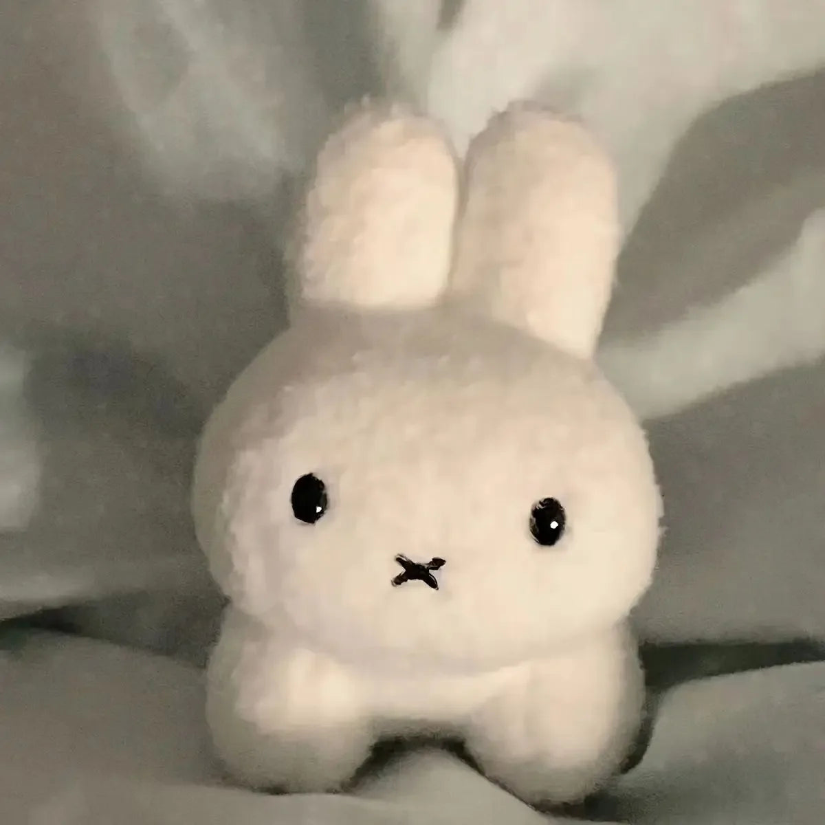 Kawaii Miffy Rabbit Plush Toy