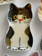 Cat Shape Dipping Sauce Dish