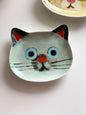 Cat Shape Dipping Sauce Dish