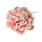 Carnation Flower-shaped Handmade Scented Candle