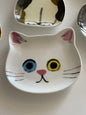 Cat Shape Dipping Sauce Dish