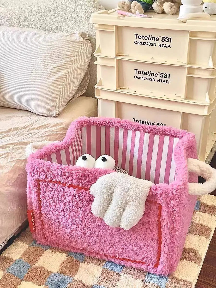 Little Monster Storage Basket