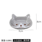 Japanese Cute Cat Dish Creative Ceramic Seasoning Dish